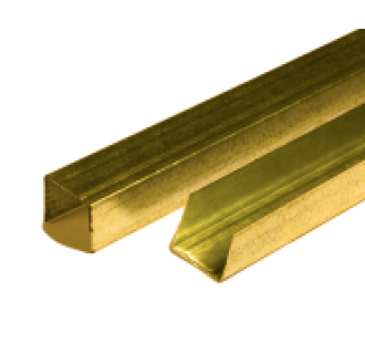 Профиль бронзовый в Таразе