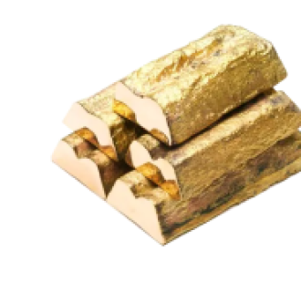 Слиток бронзовый в Таразе