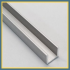 Профиль алюминиевый прямоугольный 75х5х2 мм АД35 ГОСТ 13616-97